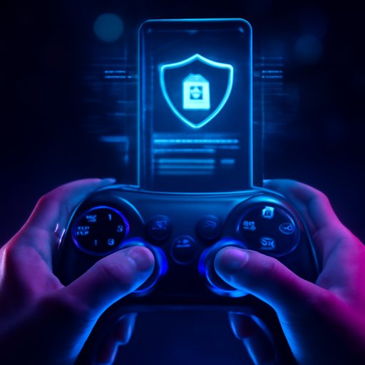 jaya999 secure login shield on phone